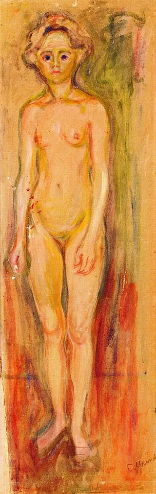 Nuda - 1898